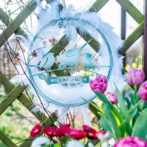 Lente decoratie