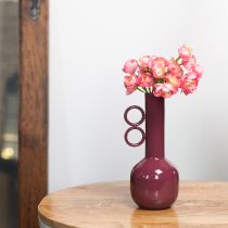 Artikel Kunstboeket van ranunculusbloemen, stijlvolle tafeldecoratie, 32 cm, 5 stuks