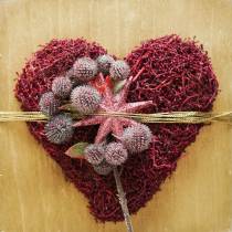 Artikel Glitterster roze mix 9,5/5cm 18 st