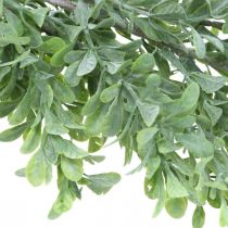 Kunstplantenslinger, buxusrank, decoratie groen L125cm