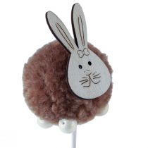 Artikel Paashaas bloemplug Paashaas plug 28cm 16 st