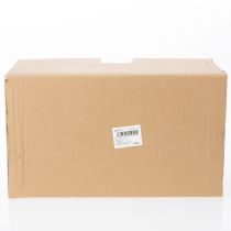 Artikel Tulpenvaas, decoratieve vaas voor exclusieve tafeldecoratie en binnengebruik, 16 cm, 2 stuks