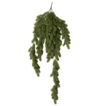Artikel Kunstmatige dennentak voor kersttafeldecoratie 108 cm
