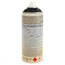 Artikel Verfspray effectspray granietverf Montana Black 400ml