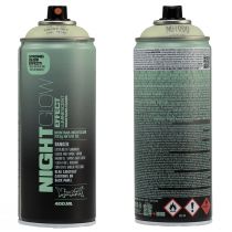 Artikel Fluorescerende verfspuitbus Nightglow Green 400ml