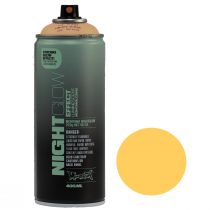 Artikel Fluorescerende verf spuitbus Nightglow Orange Neon 400ml