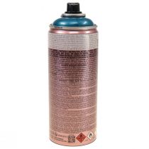 Artikel Verfspray effectspray metallic lak blauw Caribbean 400ml