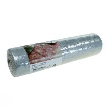 Artikel Deco fleece Sizoweb tafelloper zilver 30cm 25m