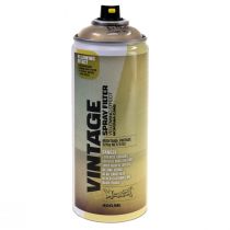 Montana Vintage Spray Filter Effect Spray Satijn Geel 400ml