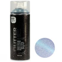 Artikel Glitterspray Montana Effect Spuitverf Blauw Cosmos 400ml