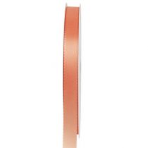 Artikel Cadeau- en decoratielint 8mm x 50m Abrikoos