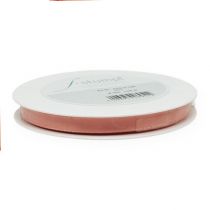 Artikel Cadeau- en decoratielint 8mm x 50m Abrikoos