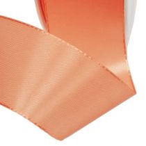 Artikel Cadeau- en decoratielint 25mm x 50m Abrikoos