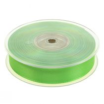 Artikel Cadeau- en decoratielint appelgroen 25mm 50m