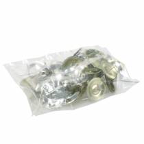 Artikel Kaarsenhouder met doorn goud Ø5cm 36 st