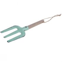 Artikel Decoratie hanger tuingereedschap vintage deco balkon 12,5cm 3st