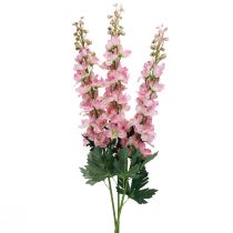 Artikel Delphinium delphinium kunstroze 82cm 3st