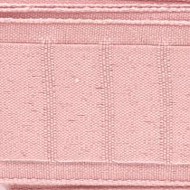 Artikel Decoratief lint lintlussen roze 40mm 6m