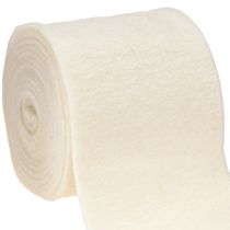 Artikel Viltlint 15cm x 5m wit