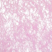 Artikel Decoratieve fleece tafelloper decoratieve fleece tafelloper roze 23cm 25m