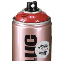 Artikel Acrylspray metallic rood Montana Cans effectspray 400ml