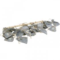 Artikel Adventskalender om adventsdecoratietas H110cm te vullen