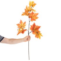 Artikel Kunstmatige esdoorntak als herfstdecoratie, 100 cm