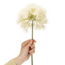 Artikel Kunstbloem van het geslacht Allium, verfijnd ontwerp voor binnengebruik, 68 cm