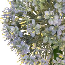 Artikel Kunstmatige Allium-bloemtak, levensecht uiterlijk, 90 cm