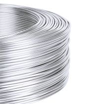 Artikel Aluminium draad 1mm 500g zilver