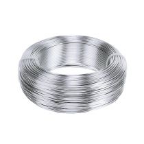 Aluminium draad 1mm 500g zilver