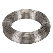 Aluminiumdraad 1,5 mm 1 kg zilver