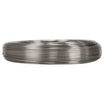 Artikel Aluminiumdraad 1,5 mm 1 kg zilver - Flexibele knutseldraad, bloemistendraad, sieradendraad, bonsaidraad, doe-het-zelf decoratie