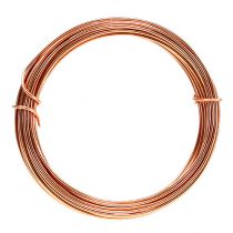 Artikel Aluminiumdraad 2 mm 100 g 12 m koper