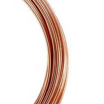 Artikel Aluminiumdraad 2 mm 100 g 12 m koper