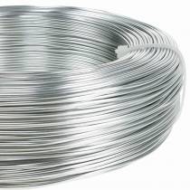 Artikel Aluminiumdraad Ø1,0mm zilver 250g 120m