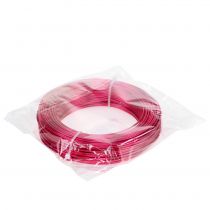 Artikel Aluminiumdraad Ø2mm Roze 60m 500g Sieradendraad Hobbydraad Decoratie