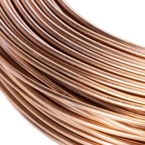 Artikel Aluminiumdraad 2 mm voor bloemschikken en knutselen, 60 m, 500 g