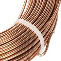 Artikel Aluminiumdraad 2 mm voor bloemschikken en knutselen, 60 m, 500 g