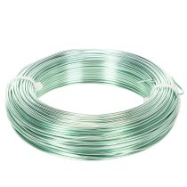 Artikel Aluminiumdraad 2 mm decoratief draad knutseldraad 60 m 500 g