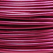 Artikel Aluminiumdraad Ø2mm aluminiumdraad ambachtsdraad Erika 60m 500g