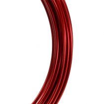 Artikel Aluminiumdraad 2mm 100g rood