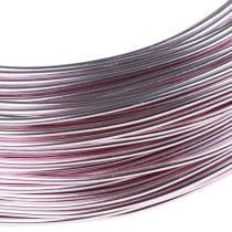 Artikel Flexibele aluminium knutseldraad voor decoratie en bloemmotieven
