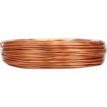 Artikel Aluminiumdraad oranje Ø2mm 500g 60m