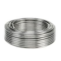 Aluminiumdraad 5mm 1kg zilver