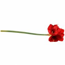 Artikel Amaryllis rood 75cm