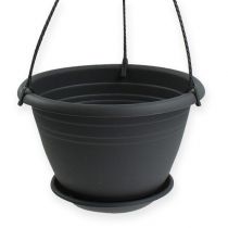 Artikel Hangmand Galicia Ø30cm antraciet