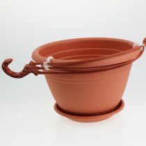Artikel Hangmand Galicia Ø30cm terracotta