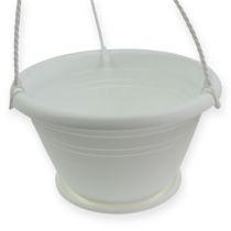Artikel Hangmand Galicia Ø30cm wit