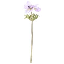 Artikel Anemone kunstbloemen windflowers in lila L34cm 4st